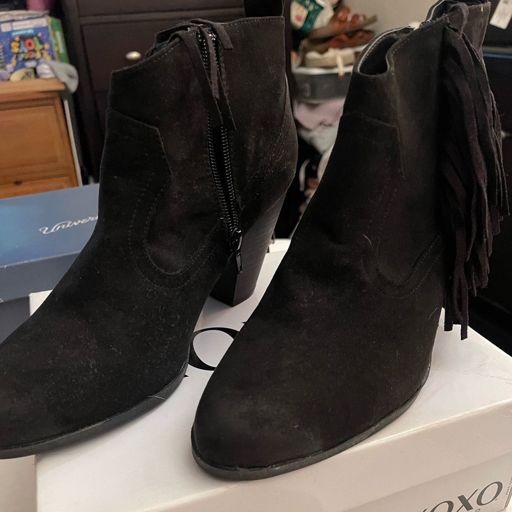 Qupid shoes size 10